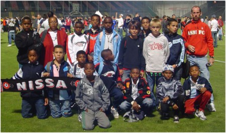 Stade du Ray de Nice (voyage 2009)